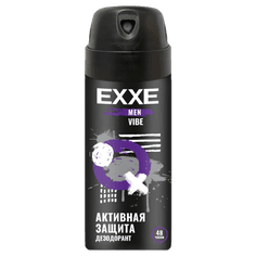 Дезодорант спрей 150 мл "EXXE" MEN, МУЖСКОЙ, VIBE/Активная защита
