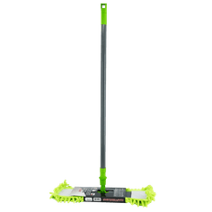 Швабра TEXTOP/MASTERCLEAN насадка 42*13 см CHENILLE, рукоятка 130 см