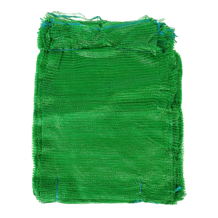 Сетка овощная 40 кг 50*80 см ЗЕЛЕНАЯ