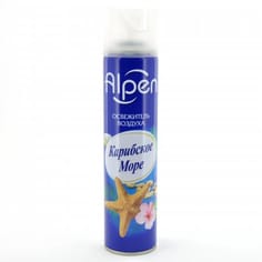 Освежитель воздуха 300 мл "ALPEN", Карибское море