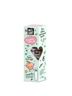 Подарочный набор "Dream Peach" Весна/Крем для рук 75 мл + Пилочка маникюрная + косметичка
