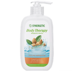 Жидкое мыло 250 мл "SYNERGETIC" Body Therapy, Масло миндаля