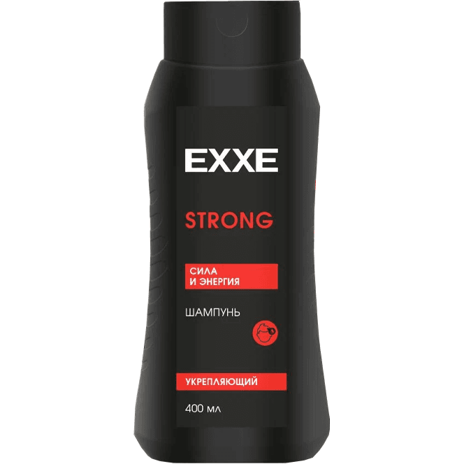 Шампунь 400 мл "EXXE" MEN STRONG, Укрепляющий