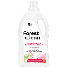 Кондиционер для белья 1 л "FOREST clean", Мягкое прикосновение