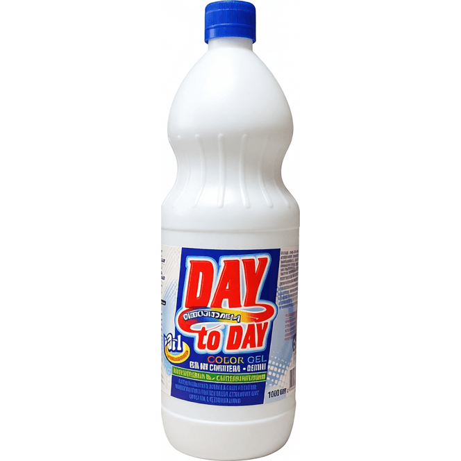 Средство для стирки 1 л "Day to day" Химторг