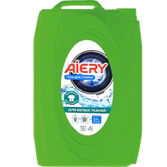 Гель для стирки белья 5 л "AiERY" White