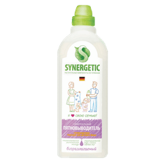 Пятновыводитель 1 л SYNERGETIC