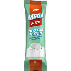 Средство от пятен 80 г Стик MEGA Золушка