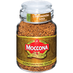 Кофе растворимый 95 гр "Moccona" стекло