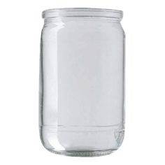 Стеклобанка 650 мл СКО l-82-650