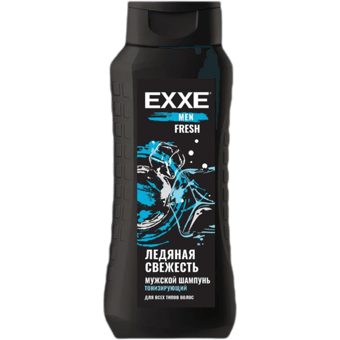 Шампунь 400 мл "EXXE" MEN FRESH, Тонизирующий, д/всех типов волос