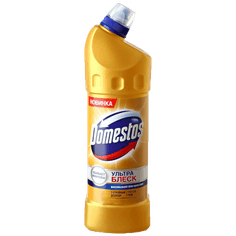 Чистящее средство 500 мл "Domestos", Ультра Блеск золотой
