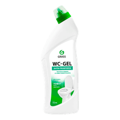 Cредство для чистки сантехники «WC-Gel» 750 мл Grass