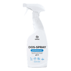 Средство для удаления плесени 600 мл «Dos-spray» GRASS