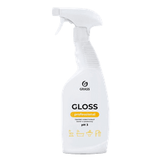 Чистящее средство 600 мл "Gloss" Professional для сан.узлов, спрей GRASS
