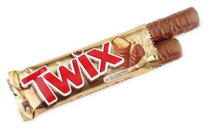 Шоколадный батончик "Twix" 55 г