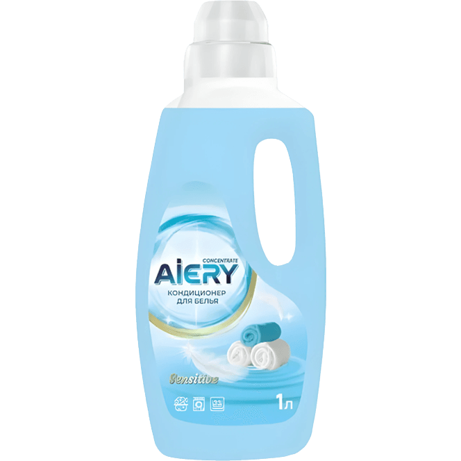 Кондиционер для белья 1 л AIERY Sensitive