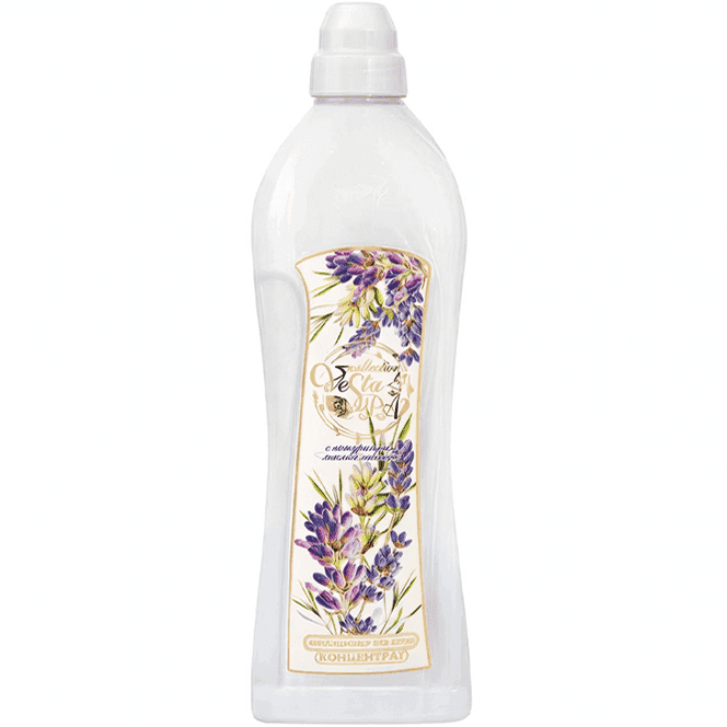 Кондиционер для белья 1 л "Vesta" SPA Collection, Лаванда/Белый