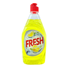 Средство для мытья посуды 450 мл "Fresh" ЭФКО, Сочный лимон