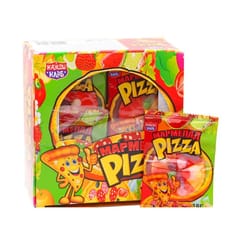 Мармелад "Pizza/пицца" 18 г (36 шт.упак) КМ