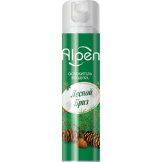 Освежитель воздуха 300 мл "ALPEN", Лесной бриз
