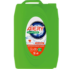 Гель для стирки белья 5 л "AiERY" Universal