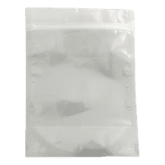 Пакет Дой-пак 150*200 "40+40" мм прозрачный zip