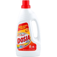 Гель для стирки белья 1 л "DOSIA"