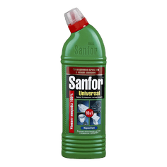 Чистящее средство 750 мл "Sanfor" 10в1, Морской бриз
