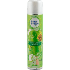 Освежитель воздуха 300 мл Inner Breeze, Яблочный лед
