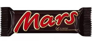 Шоколадный батончик "Mars" 50 г