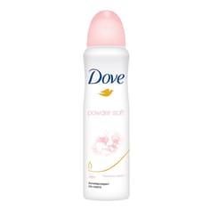 Дезодорант спрей 150 мл "Dove" ЖЕНСКИЙ, Powder soft/Нежность пудры