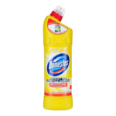 Чистящее средство 750 мл "Domestos", Лимонная свежесть