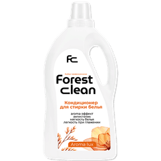 Кондиционер для белья 1 л "FOREST clean", Арома Люкс