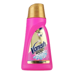 Пятновыводитель 1 л "VANISH" GOLD OXI Action гель, Розовый