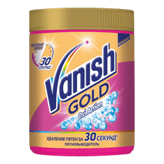Пятновыводитель 500 г "VANISH" GOLD OXI Action РОЗОВЫЙ