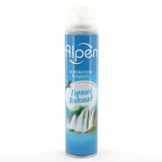 Освежитель воздуха 300 мл "ALPEN", Горный водопад