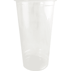 Стакан шейкер 500 мл прозрачный ХН VG
