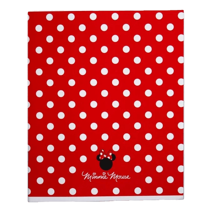 Тетрадь 48 листов, в клетку Minnie «Минни Маус» 3984094