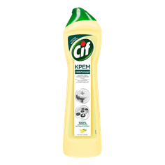 Чистящий крем 500 мл "Cif", Лимон