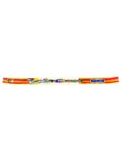 Мармелад "Damla" Sour Belts 15г (72 шт.упак), Радуга