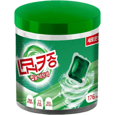 Капсулы для стирки белья "LANEKO" Color БАНКА 22шт*176гр