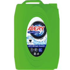 Гель для стирки белья 5 л "AiERY" Black