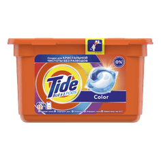 Капсулы для стирки белья "Tide" 15 шт.