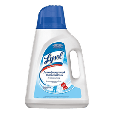 Ополаскиватель дезинфицирующий для белья "Lysol" 1,8 л Свежесть белья
