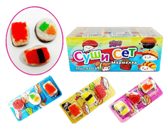 Мармелад "Суши Сет" 10г (30 шт.упак)