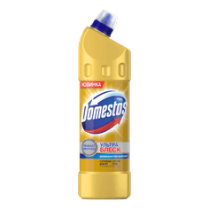 Чистящее средство 1 л "Domestos", Ультра Блеск золотой