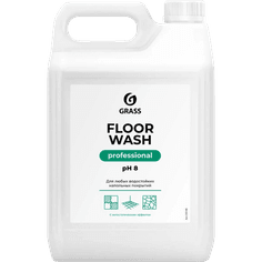 Средство для мытья полов 5 л Grass Floor Wash Professional