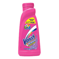 Пятновыводитель 450 мл "Vanish" Oxi Action, Красный