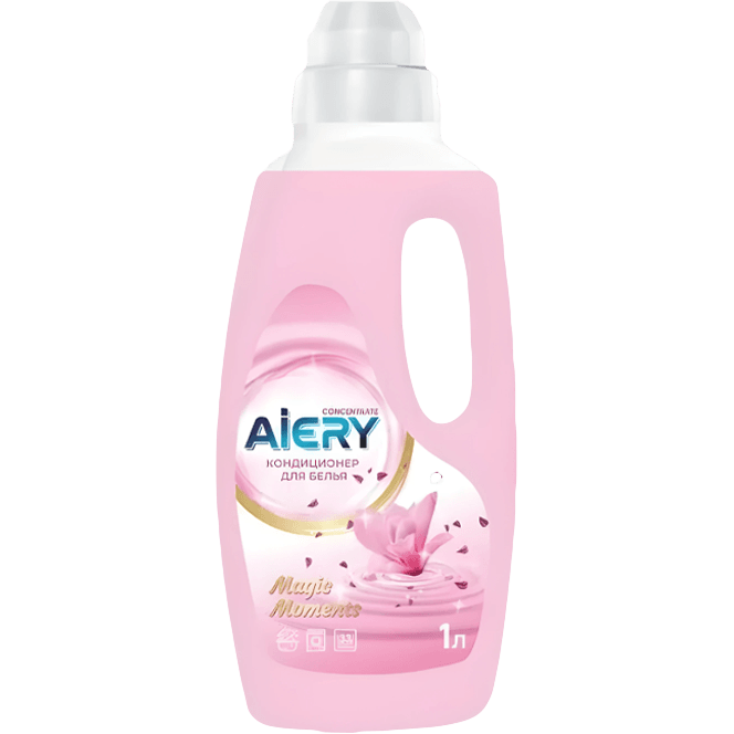 Кондиционер для белья 1 л AIERY Magic Moments